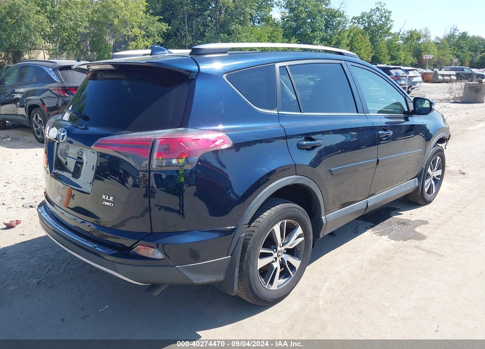 2017 TOYOTA RAV4 VIN: JTMRFREV5HJ173890