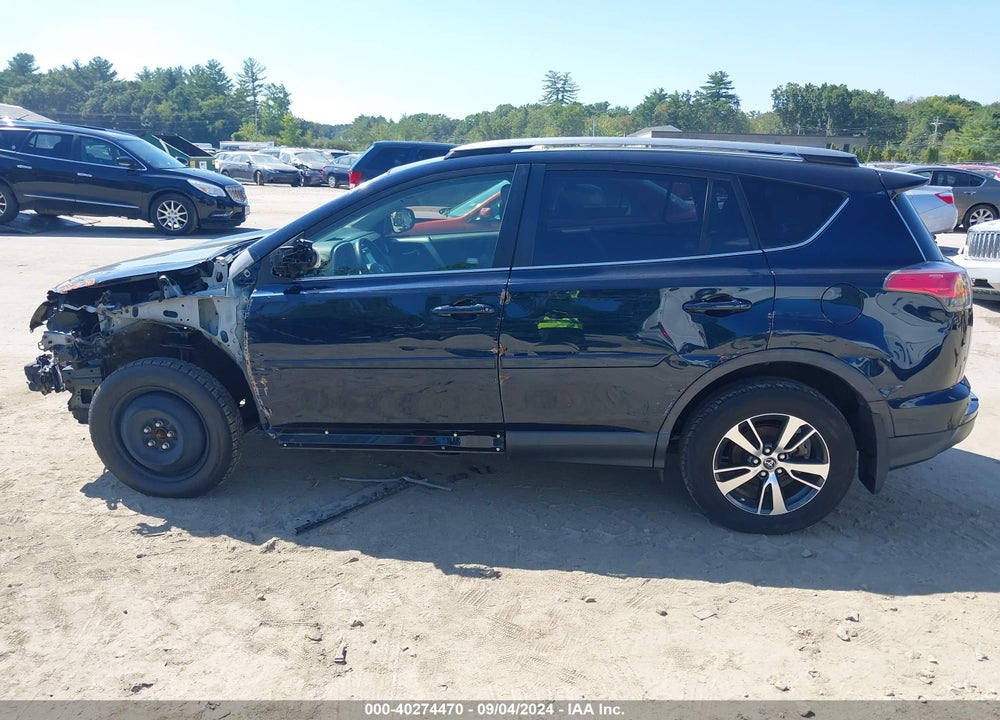 2017 TOYOTA RAV4 VIN: JTMRFREV5HJ173890