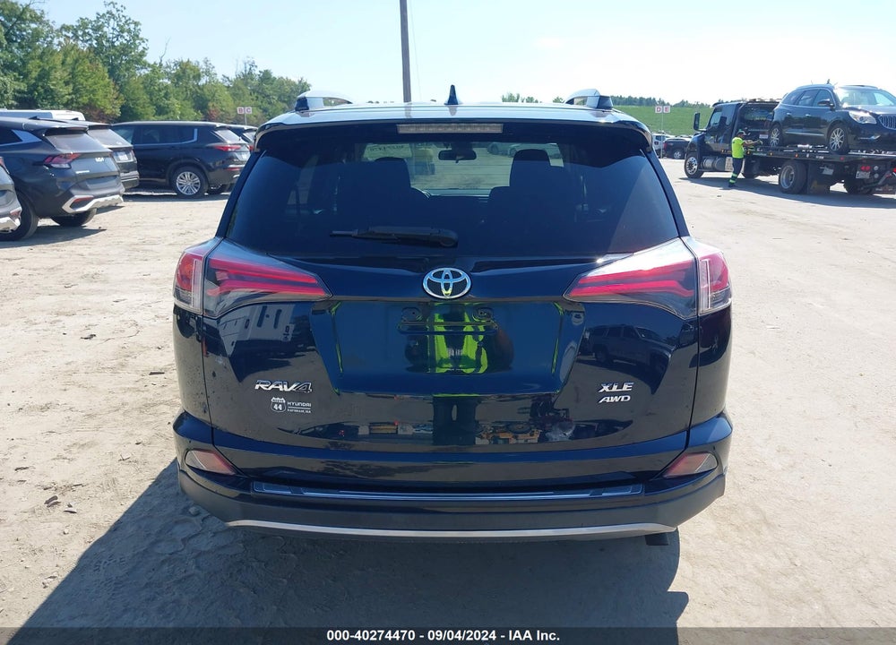 2017 TOYOTA RAV4 VIN: JTMRFREV5HJ173890