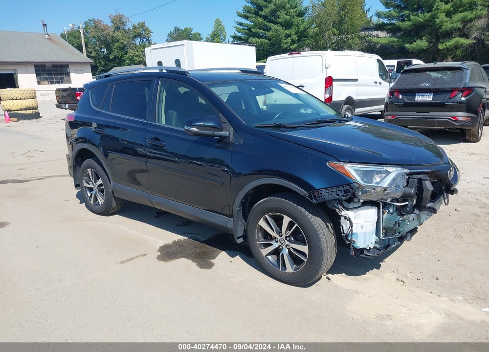 2017 TOYOTA RAV4 VIN: JTMRFREV5HJ173890