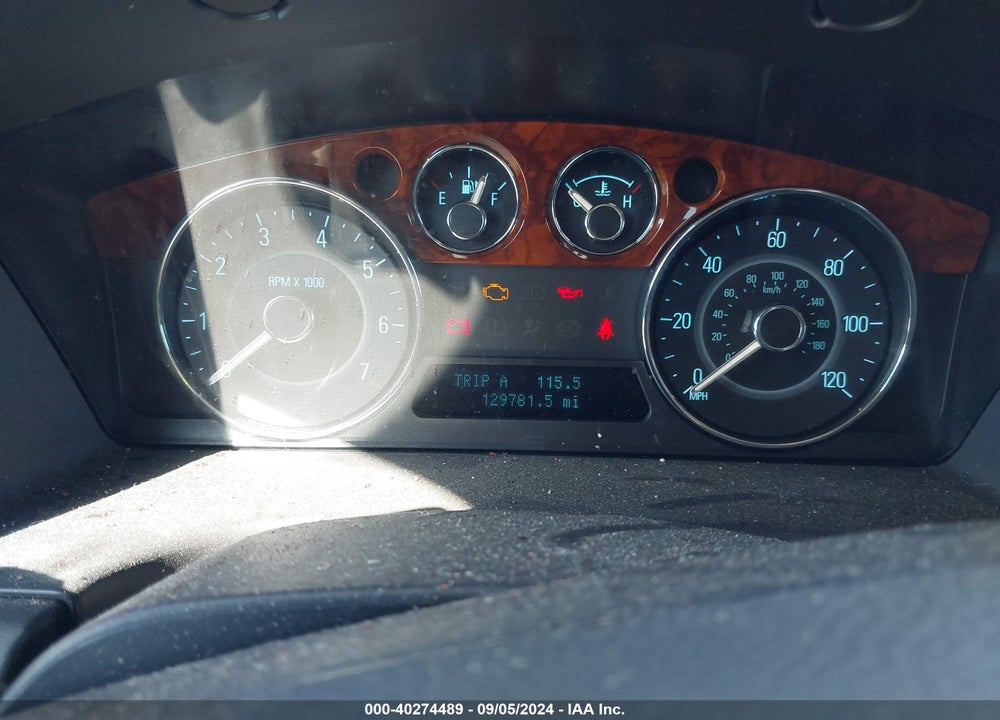 2012 FORD FLEX LIMITED VIN: 2FMHK6DT5CBD20210