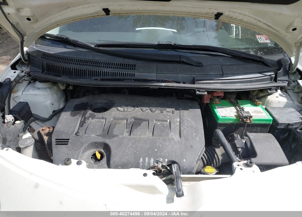 2012 SCION XD RELEASE SERIES 4.0 VIN: JTKKU4B43C1015877