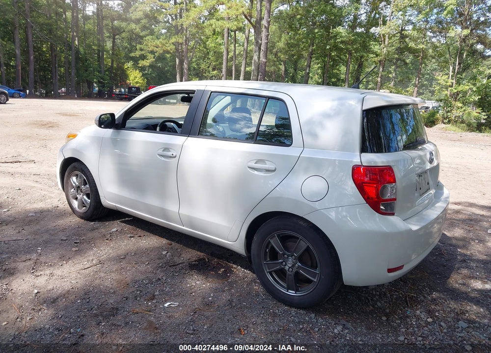 2012 SCION XD RELEASE SERIES 4.0 VIN: JTKKU4B43C1015877