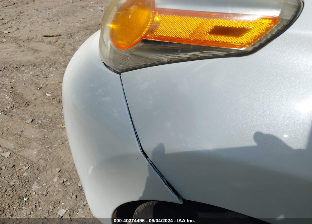 2012 SCION XD RELEASE SERIES 4.0 VIN: JTKKU4B43C1015877