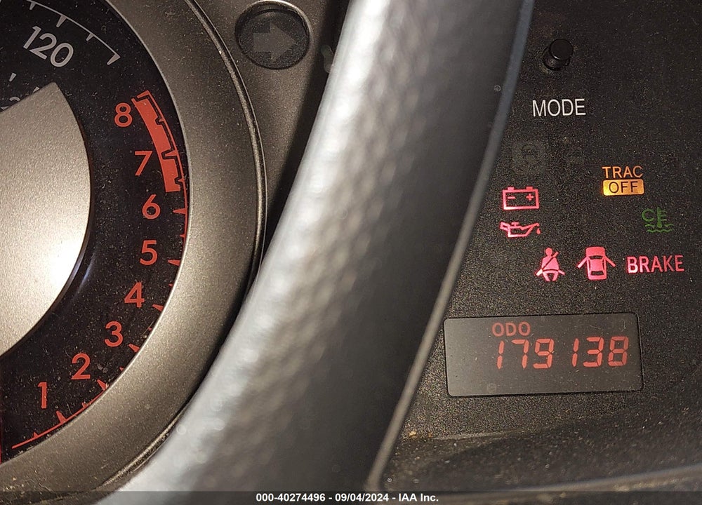 2012 SCION XD RELEASE SERIES 4.0 VIN: JTKKU4B43C1015877