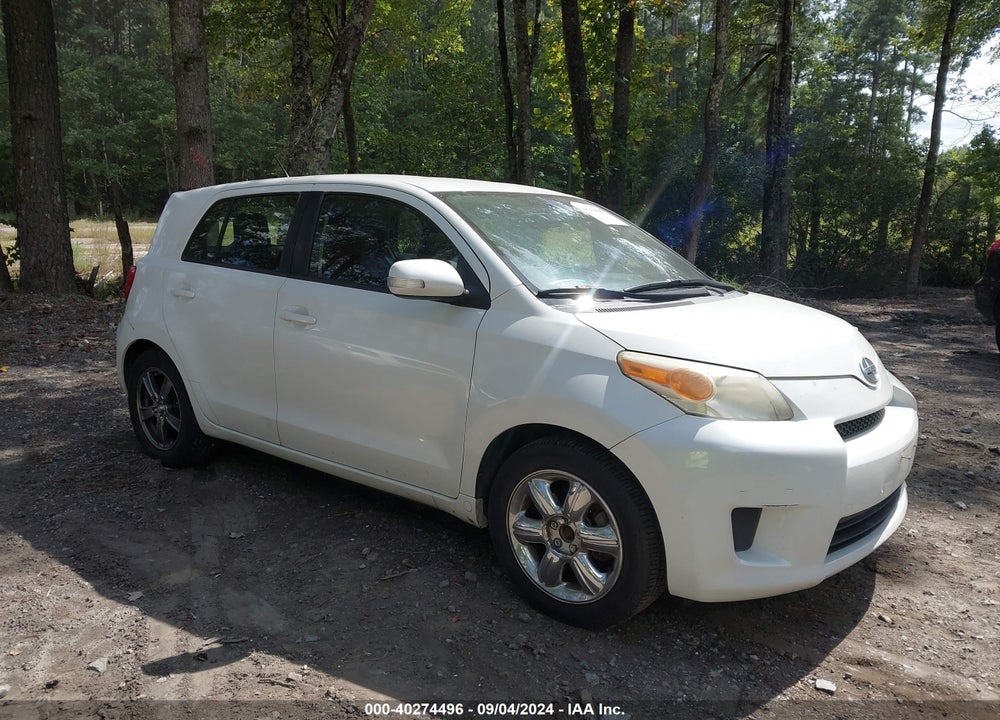 2012 SCION XD RELEASE SERIES 4.0 VIN: JTKKU4B43C1015877