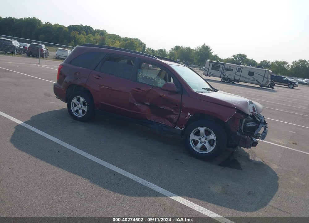 2008 SUZUKI XL7 LUXURY VIN: 2S3DB417686104852