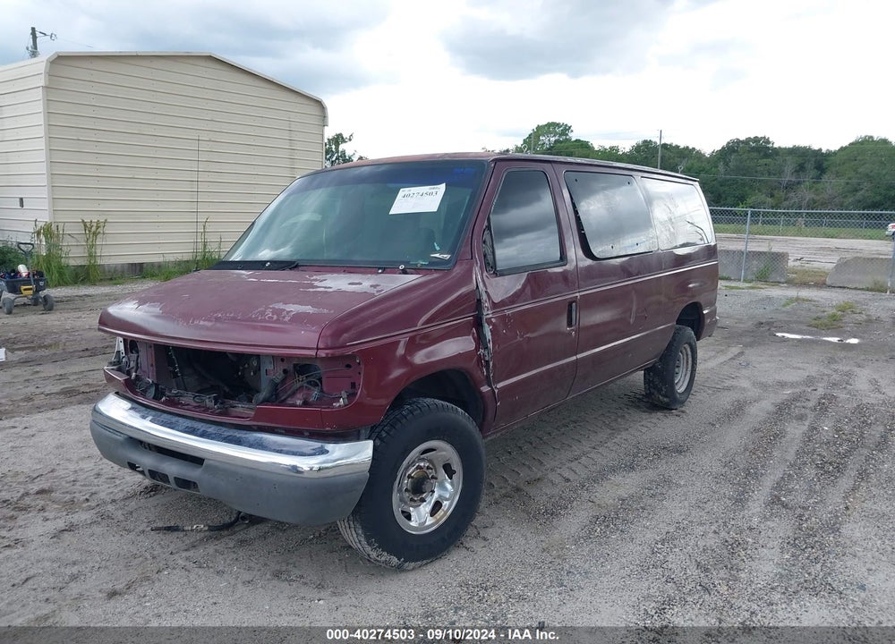 2005 FORD E-350 SUPER DUTY CHATEAU/XL/XLT VIN: 1FBNE31L25HA98950