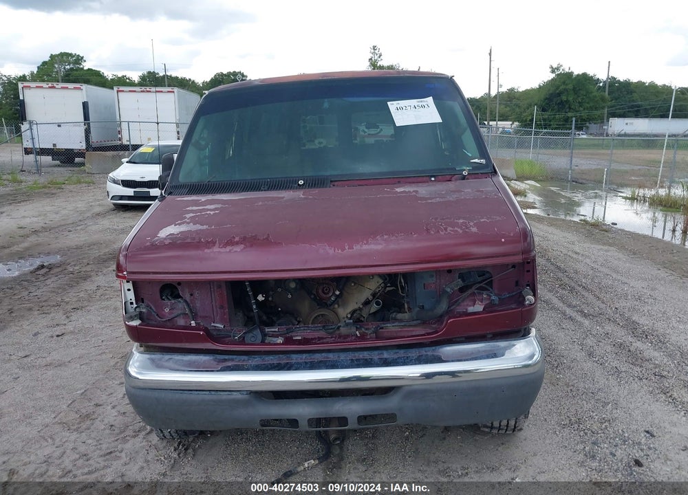 2005 FORD E-350 SUPER DUTY CHATEAU/XL/XLT VIN: 1FBNE31L25HA98950