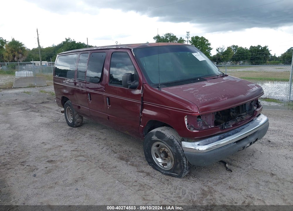 2005 FORD E-350 SUPER DUTY CHATEAU/XL/XLT VIN: 1FBNE31L25HA98950