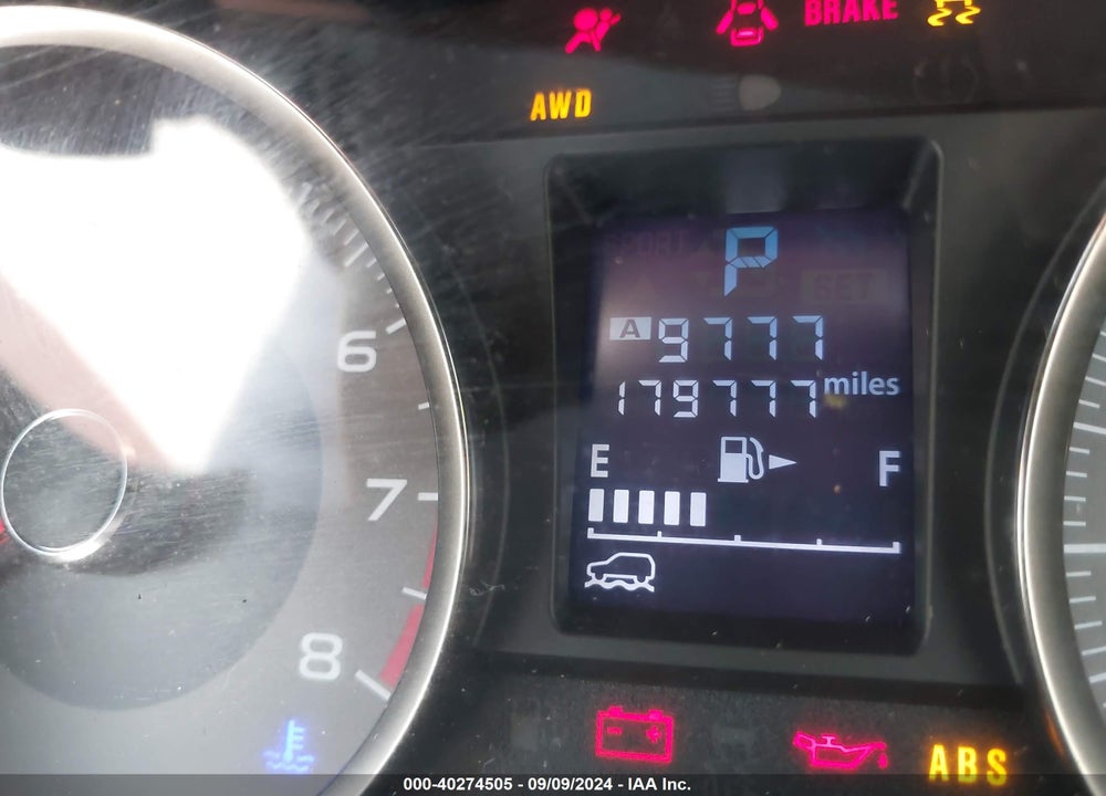 2014 SUBARU FORESTER 2.5I LIMITED VIN: JF2SJAHCXEH529895