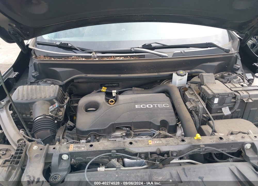 2019 GMC TERRAIN SLE VIN: 3GKALMEV5KL328127