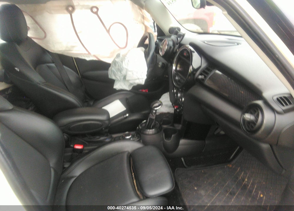 2016 MINI HARDTOP COOPER S VIN: WMWXU3C51G2B67638