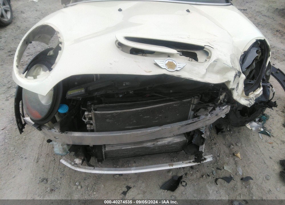 2016 MINI HARDTOP COOPER S VIN: WMWXU3C51G2B67638