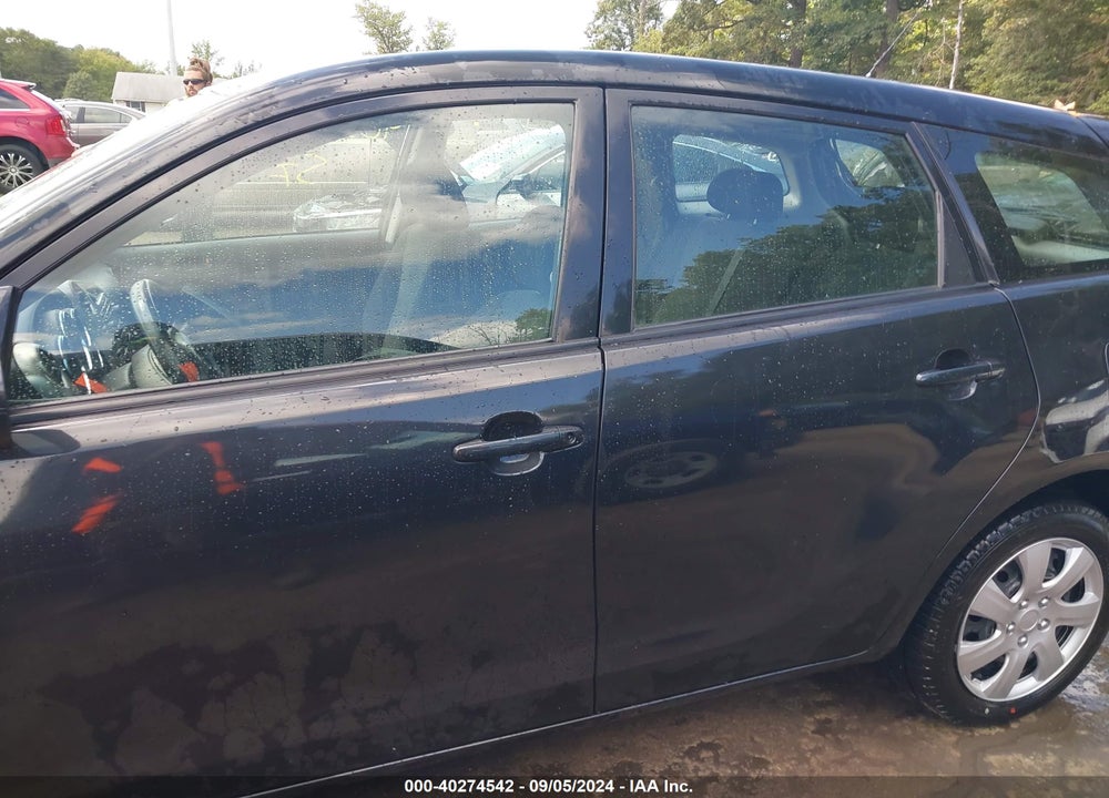 2007 TOYOTA MATRIX VIN: 2T1KR32E47C678601
