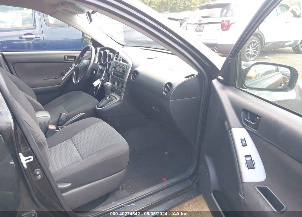 2007 TOYOTA MATRIX VIN: 2T1KR32E47C678601