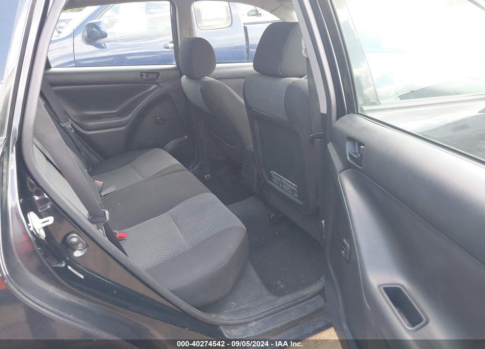 2007 TOYOTA MATRIX VIN: 2T1KR32E47C678601