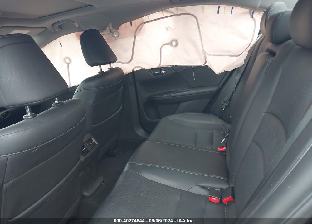 2015 HONDA ACCORD EX-L V-6 VIN: 1HGCR3F88FA007218