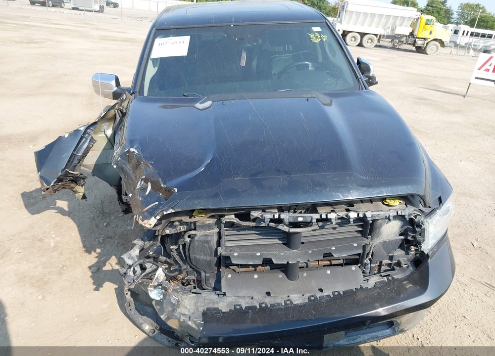 2014 RAM 1500 LAIE VIN: 1C6RR7NT9ES182101