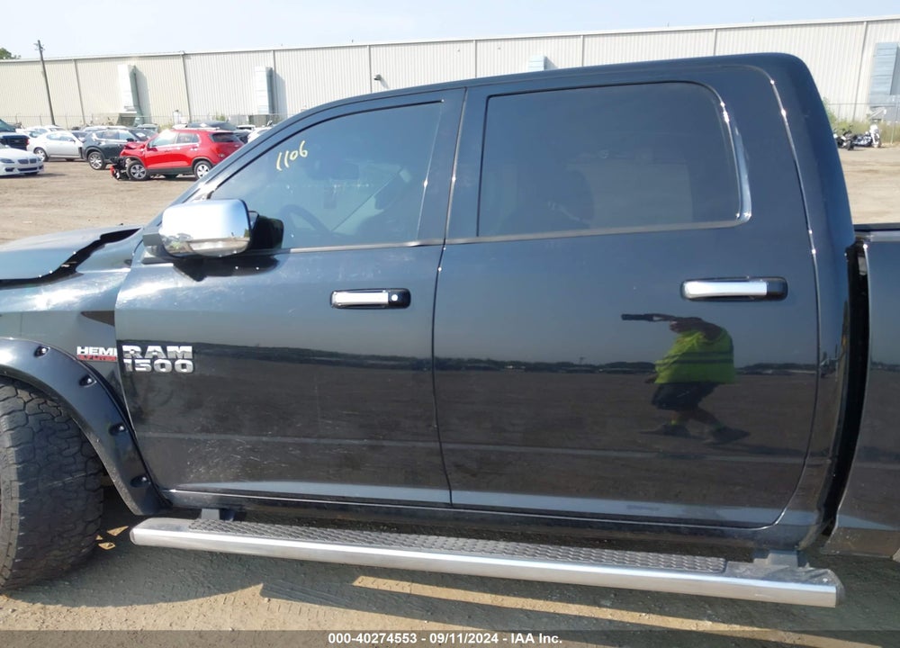 2014 RAM 1500 LAIE VIN: 1C6RR7NT9ES182101