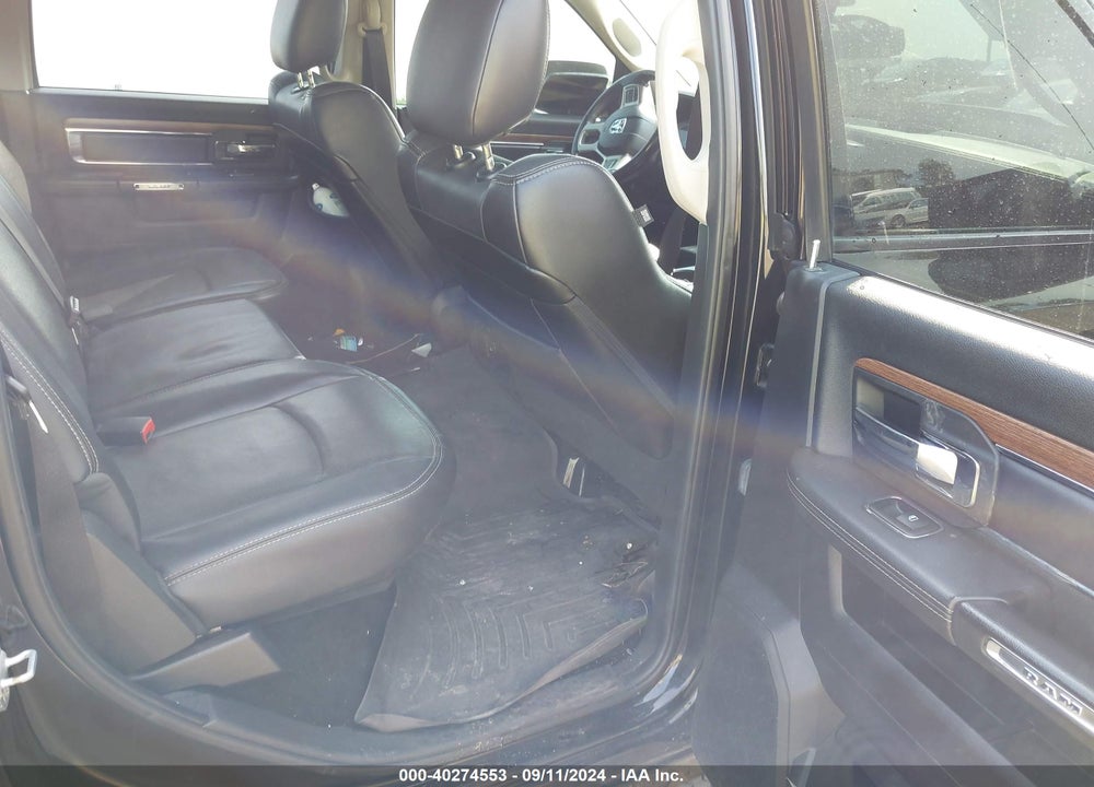 2014 RAM 1500 LAIE VIN: 1C6RR7NT9ES182101