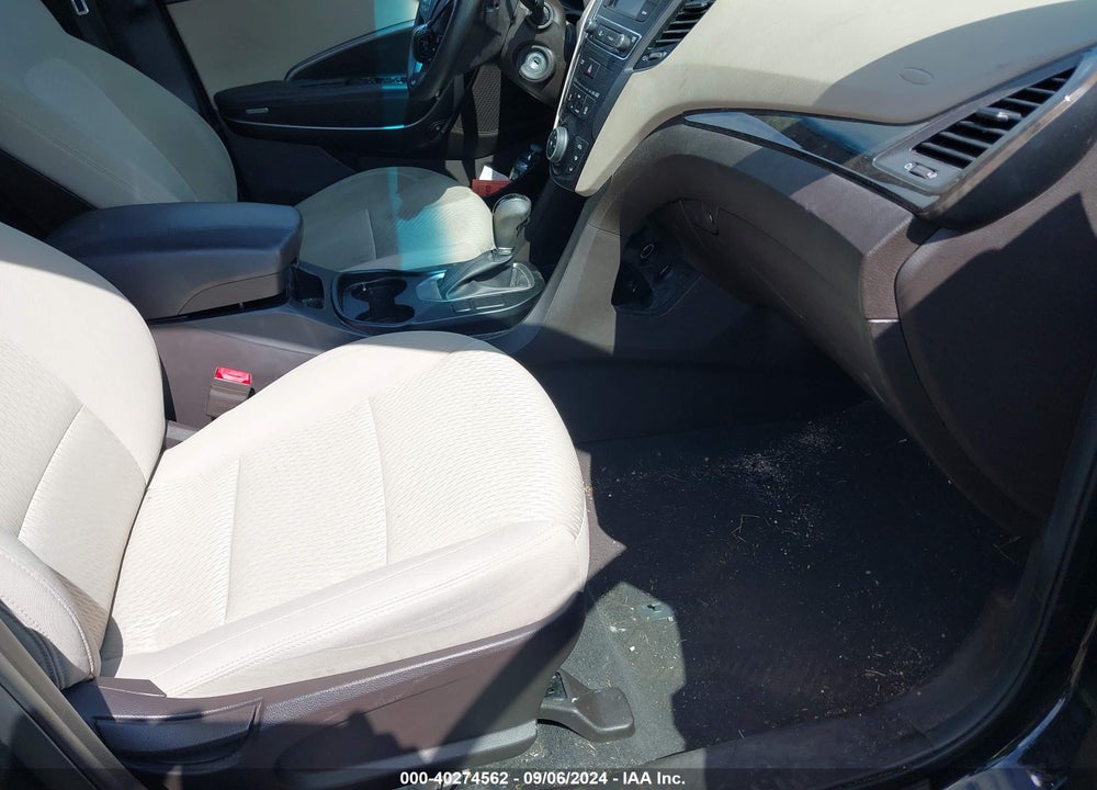 2018 HYUNDAI SANTA FE SPORT 2.4L VIN: 5NMZTDLB2JH074668