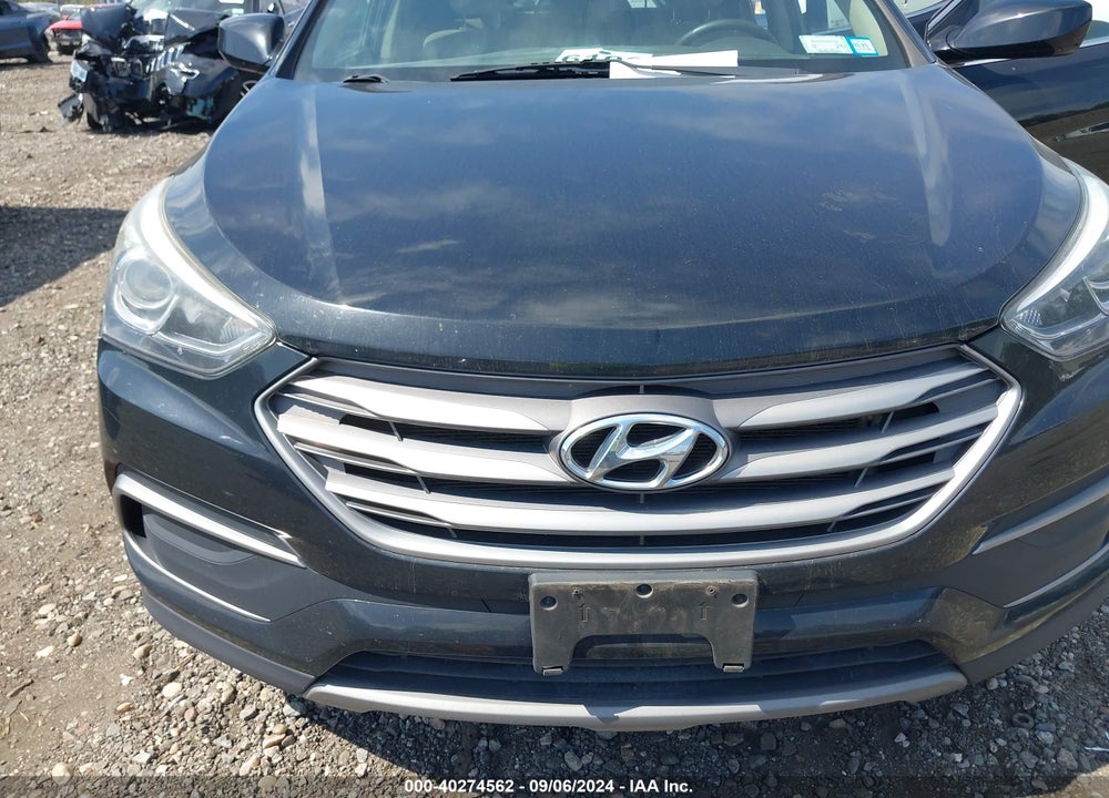 2018 HYUNDAI SANTA FE SPORT 2.4L VIN: 5NMZTDLB2JH074668