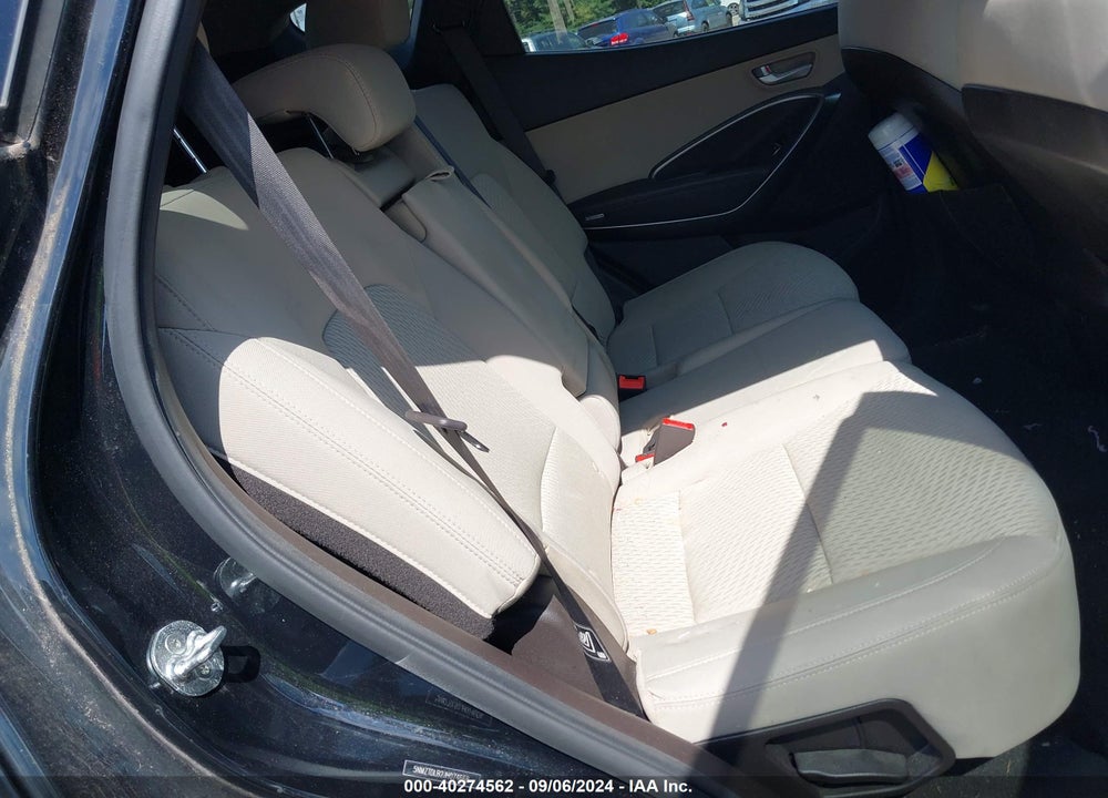 2018 HYUNDAI SANTA FE SPORT 2.4L VIN: 5NMZTDLB2JH074668