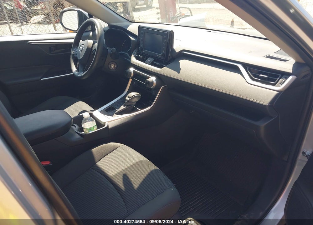 2022 TOYOTA RAV4 LE VIN: 2T3G1RFV9NC310994