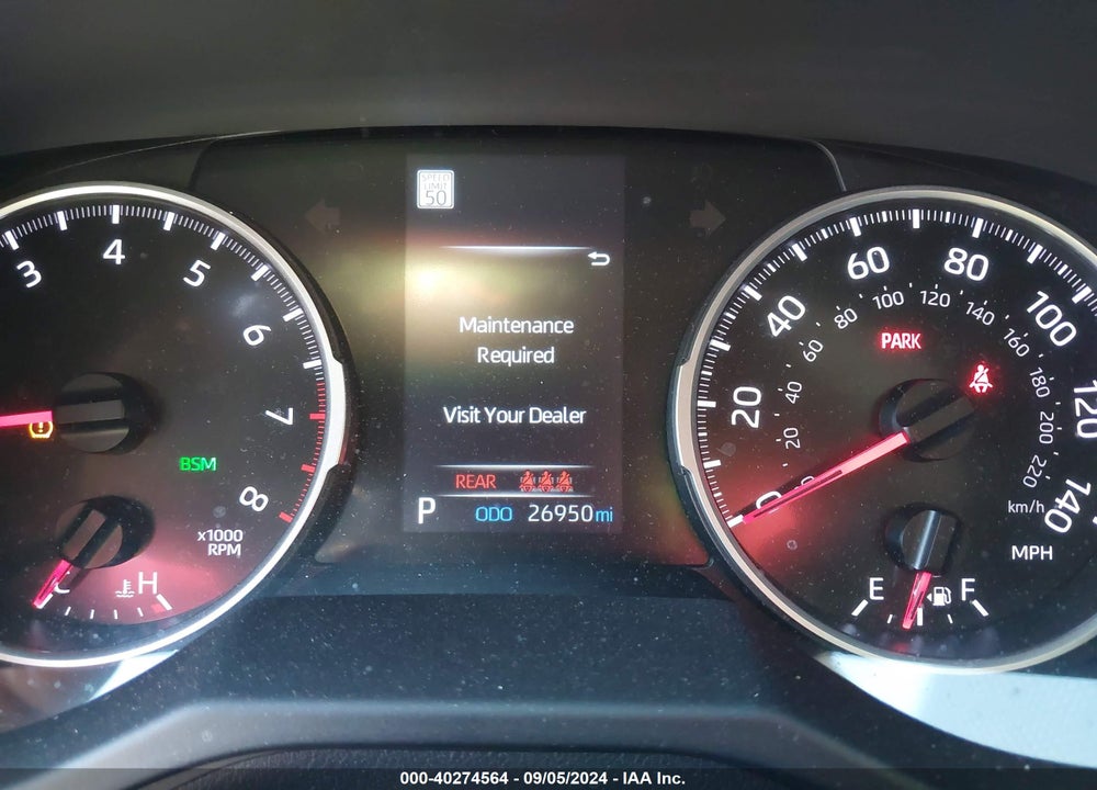 2022 TOYOTA RAV4 LE VIN: 2T3G1RFV9NC310994