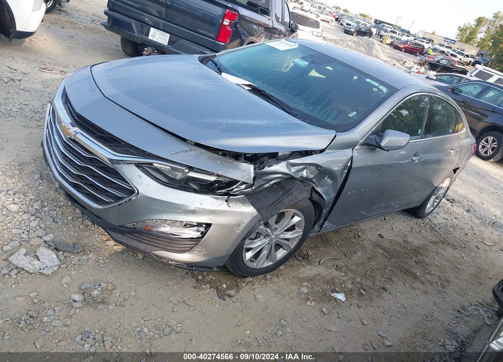 2024 CHEVROLET MALIBU FWD 1LT VIN: 1G1ZD5ST2RF119316