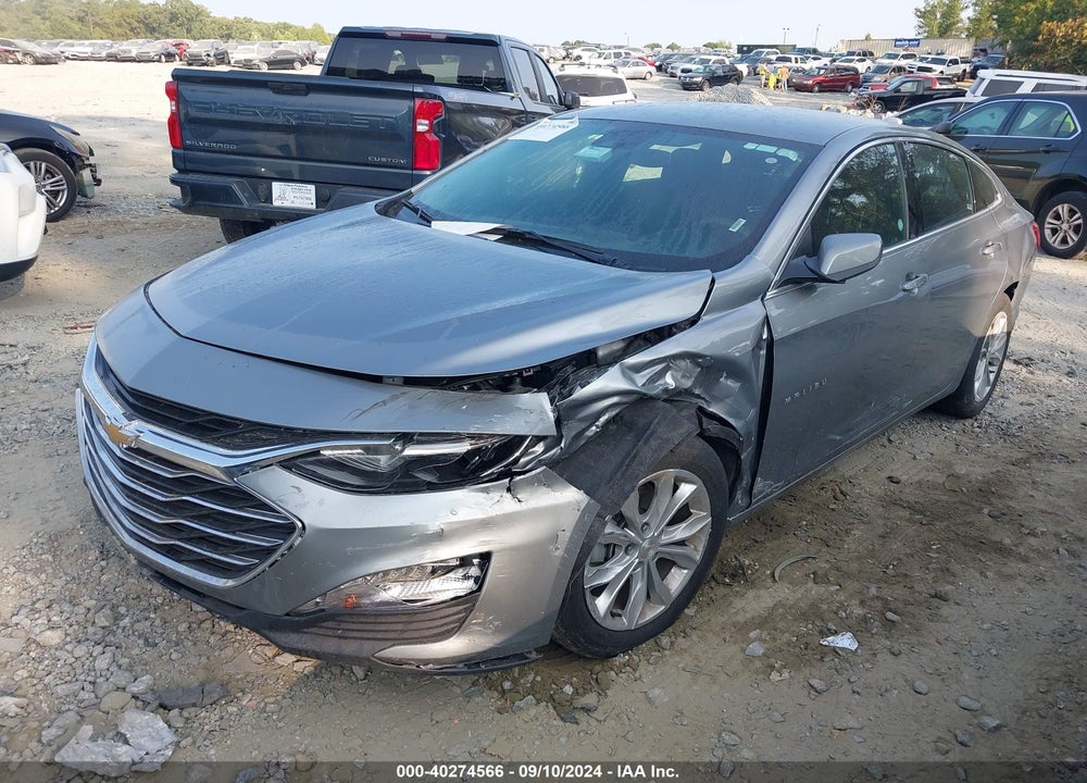 2024 CHEVROLET MALIBU FWD 1LT VIN: 1G1ZD5ST2RF119316