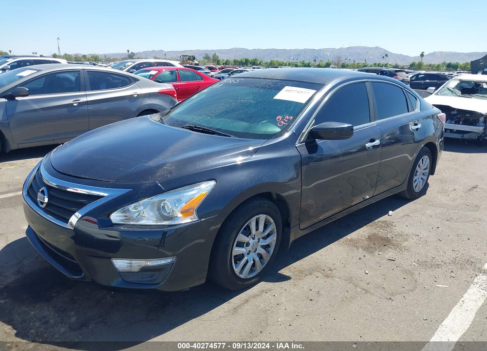 2015 NISSAN ALTIMA 2.5/2.5 S/2.5 SL/2.5 SV VIN: 1N4AL3AP1FC281165