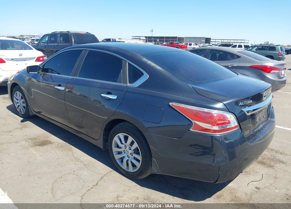 2015 NISSAN ALTIMA 2.5/2.5 S/2.5 SL/2.5 SV VIN: 1N4AL3AP1FC281165