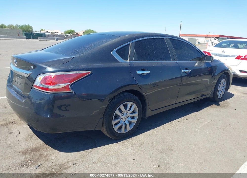 2015 NISSAN ALTIMA 2.5/2.5 S/2.5 SL/2.5 SV VIN: 1N4AL3AP1FC281165