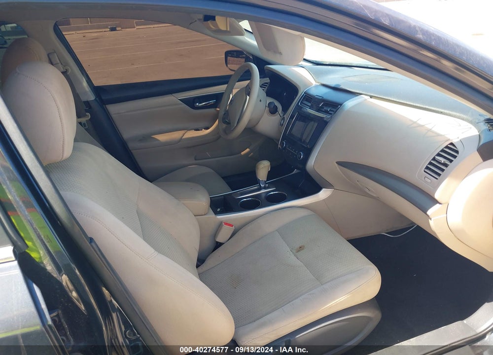 2015 NISSAN ALTIMA 2.5/2.5 S/2.5 SL/2.5 SV VIN: 1N4AL3AP1FC281165