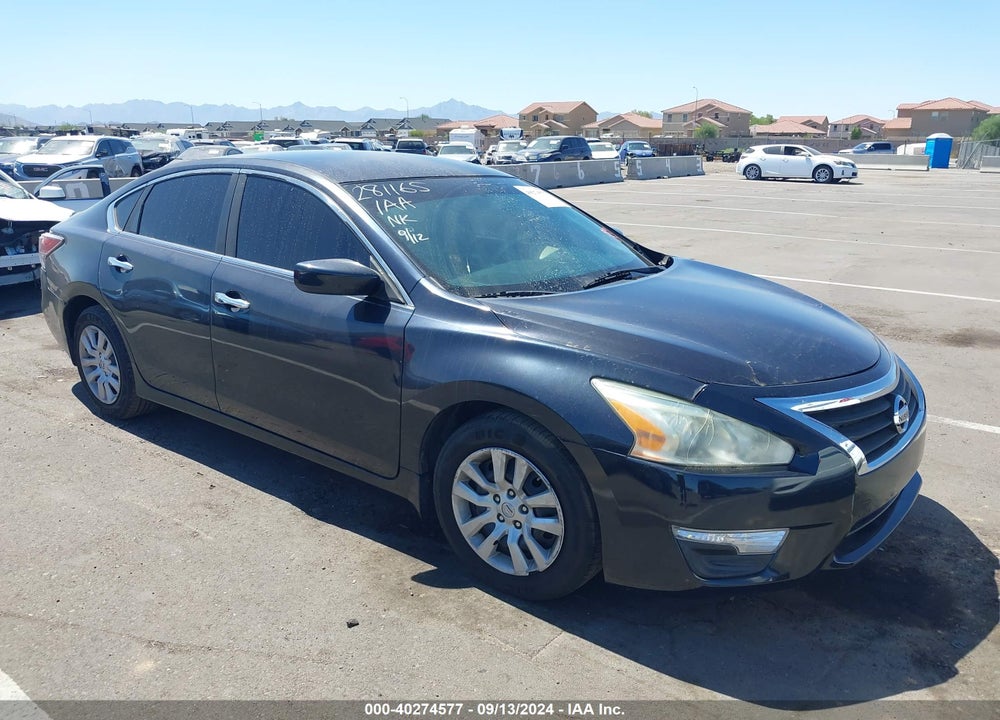 2015 NISSAN ALTIMA 2.5/2.5 S/2.5 SL/2.5 SV VIN: 1N4AL3AP1FC281165