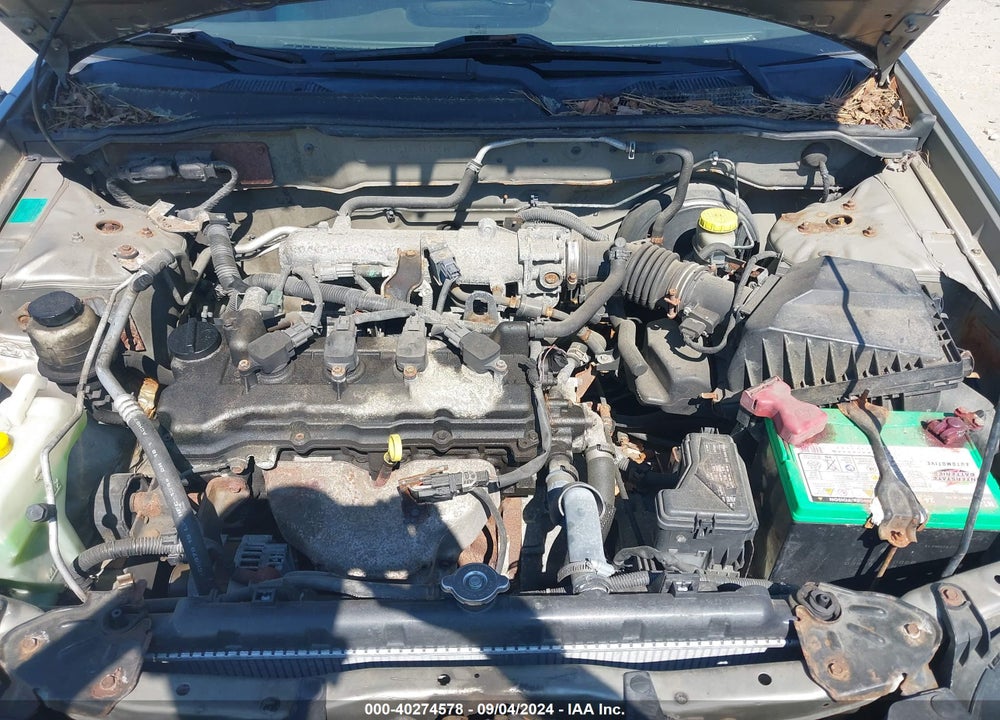2005 NISSAN SENTRA 1.8S VIN: 3N1CB51D95L465928