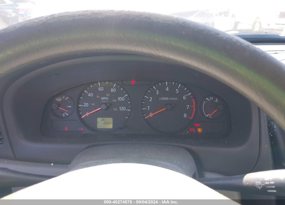 2005 NISSAN SENTRA 1.8S VIN: 3N1CB51D95L465928