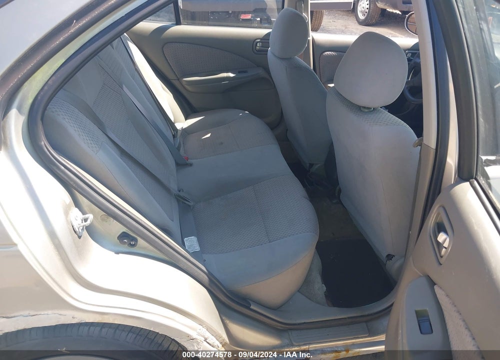 2005 NISSAN SENTRA 1.8S VIN: 3N1CB51D95L465928