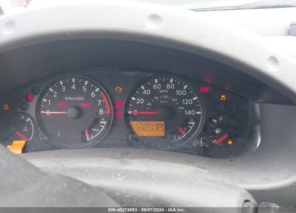 2012 NISSAN XTERRA X VIN: 5N1AN0NU2CC503948