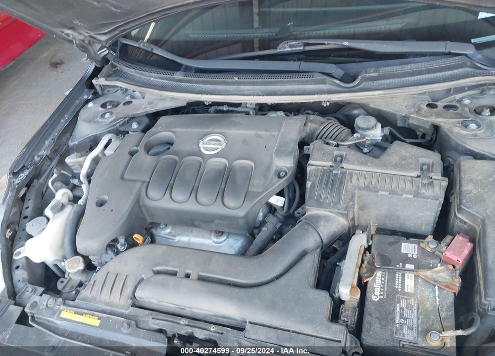 2012 NISSAN ALTIMA 2.5 S VIN: 1N4AL2AP8CN559084