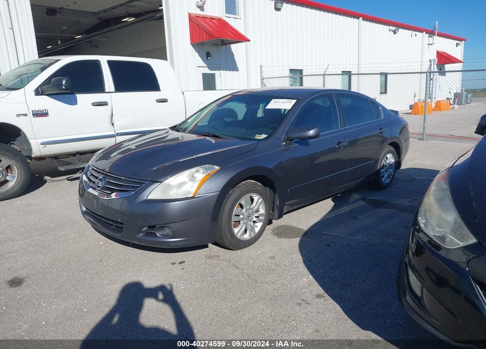 2012 NISSAN ALTIMA 2.5 S VIN: 1N4AL2AP8CN559084