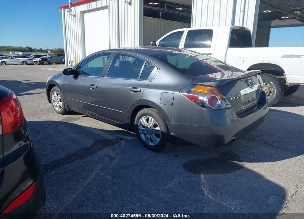 2012 NISSAN ALTIMA 2.5 S VIN: 1N4AL2AP8CN559084