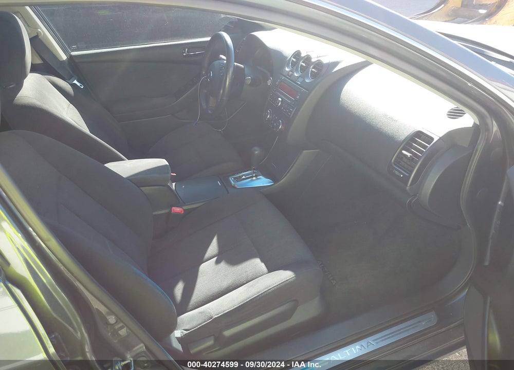 2012 NISSAN ALTIMA 2.5 S VIN: 1N4AL2AP8CN559084