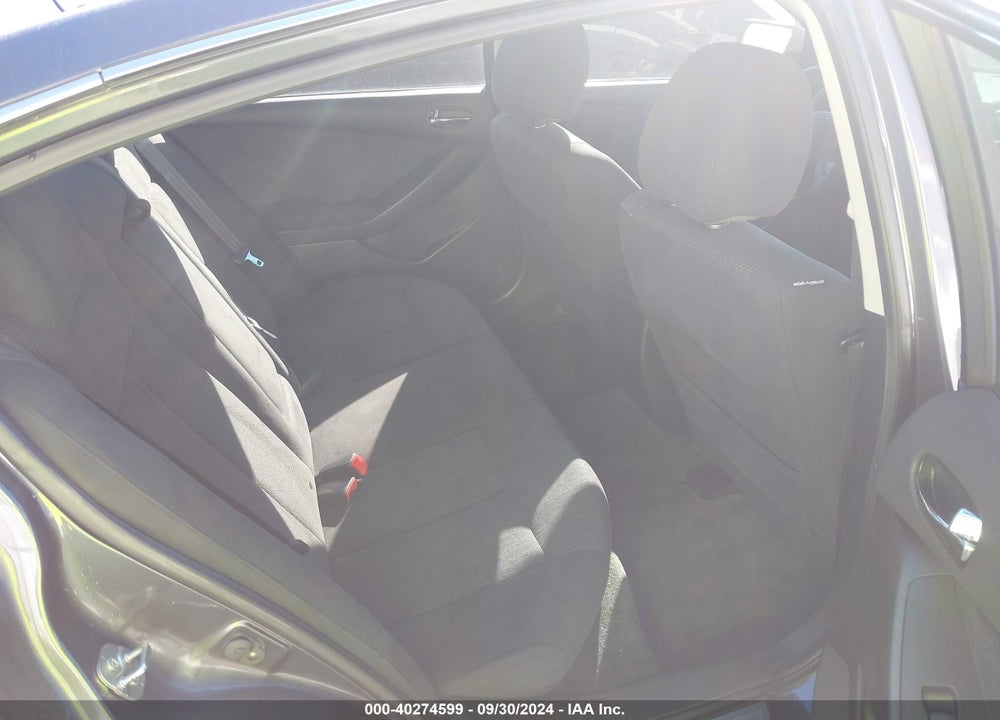 2012 NISSAN ALTIMA 2.5 S VIN: 1N4AL2AP8CN559084