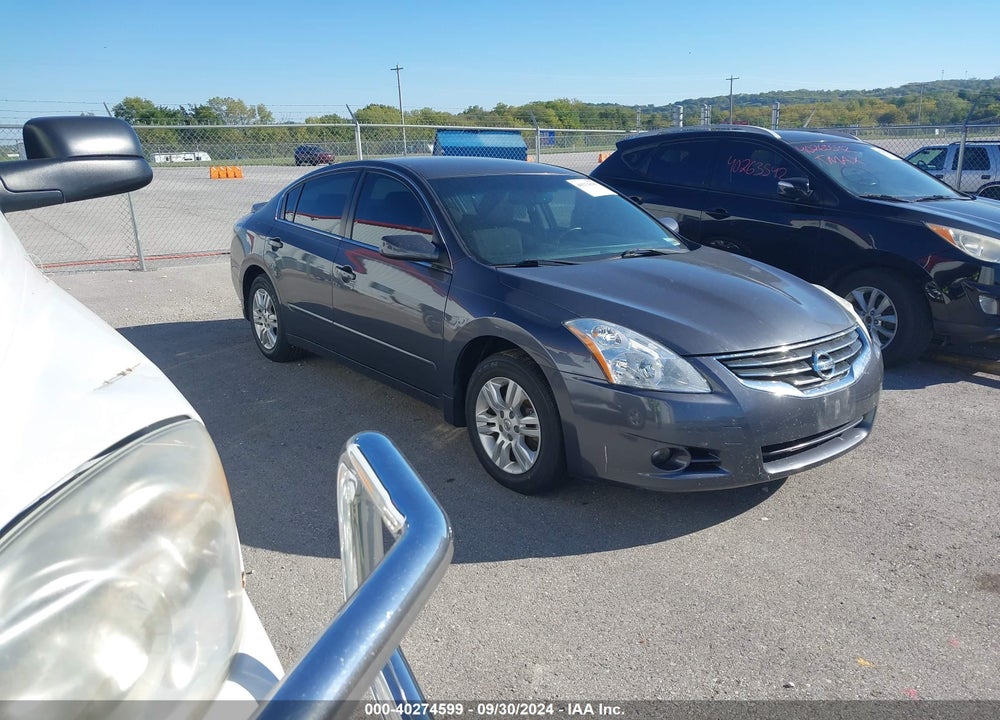 2012 NISSAN ALTIMA 2.5 S VIN: 1N4AL2AP8CN559084