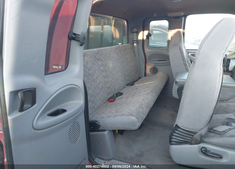 1998 DODGE RAM 1500 ST VIN: 1B7HC13Y1WJ179637