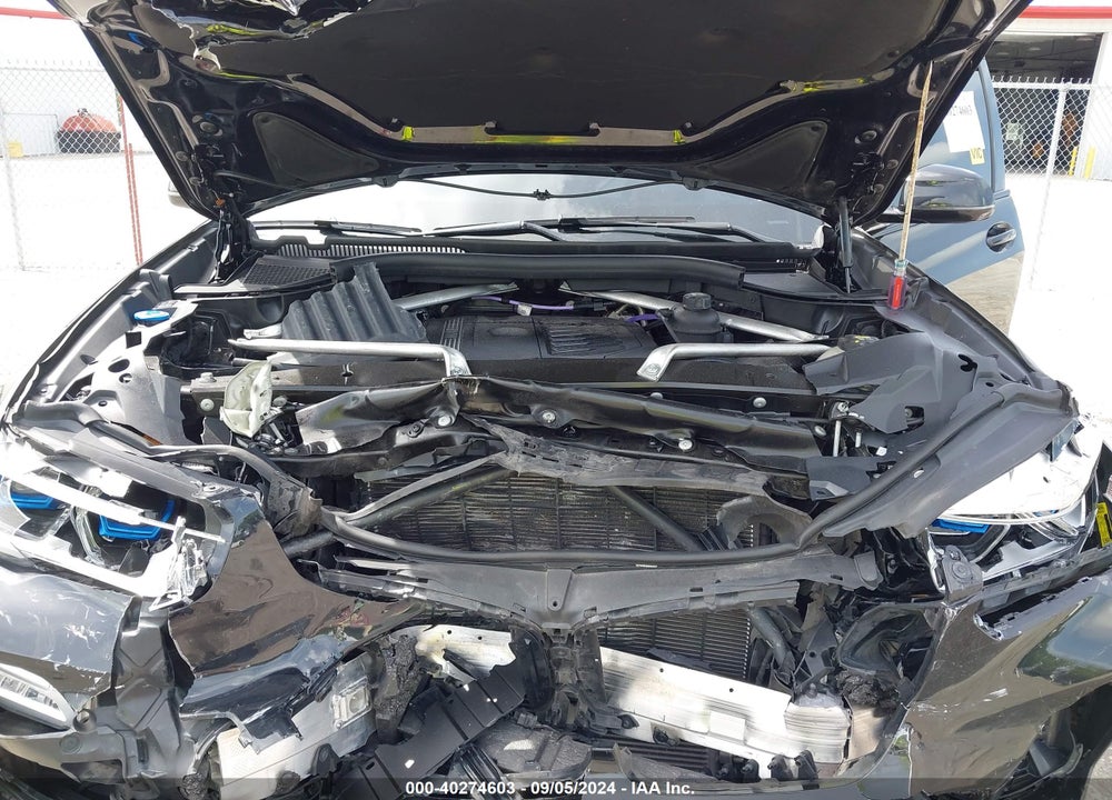 2021 BMW X5 SDRIVE40I VIN: 5UXCR4C0XM9F97070