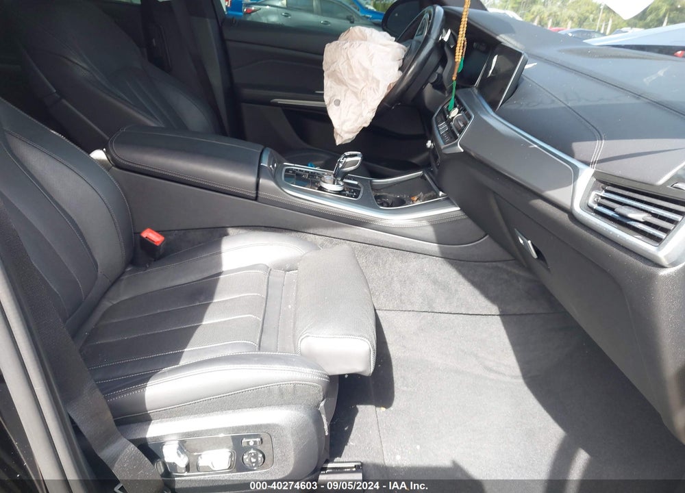 2021 BMW X5 SDRIVE40I VIN: 5UXCR4C0XM9F97070